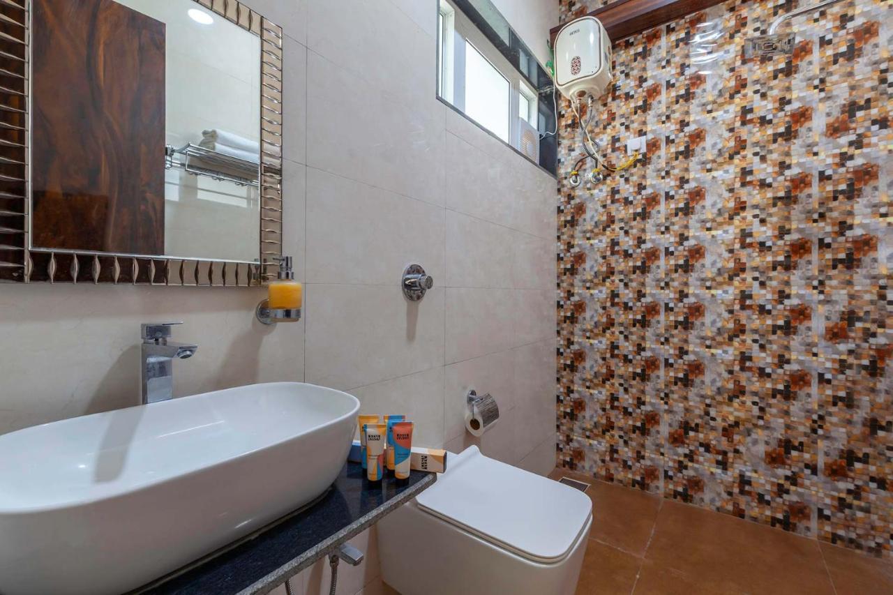 Natures Odyssey By Stayvista - Amidst Lush Greenery With Outdoor Pool And Indoor Activities Chinchavli Zewnętrze zdjęcie