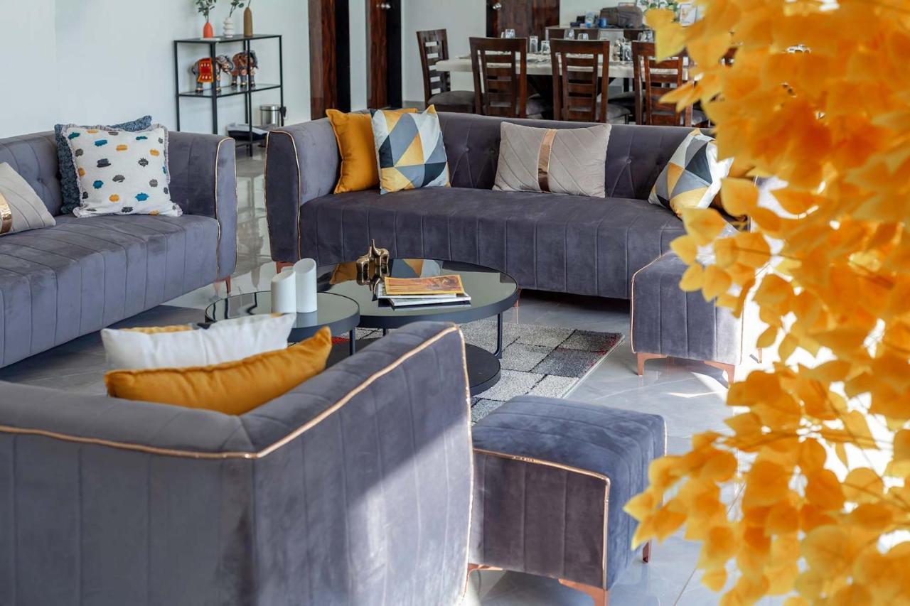 Natures Odyssey By Stayvista - Amidst Lush Greenery With Outdoor Pool And Indoor Activities Chinchavli Zewnętrze zdjęcie