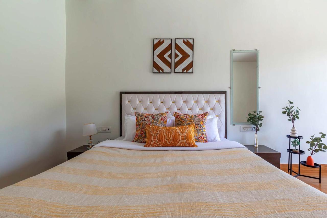 Natures Odyssey By Stayvista - Amidst Lush Greenery With Outdoor Pool And Indoor Activities Chinchavli Zewnętrze zdjęcie